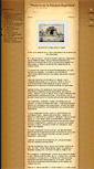 Mobile Screenshot of historiadelaaduana.com.ar